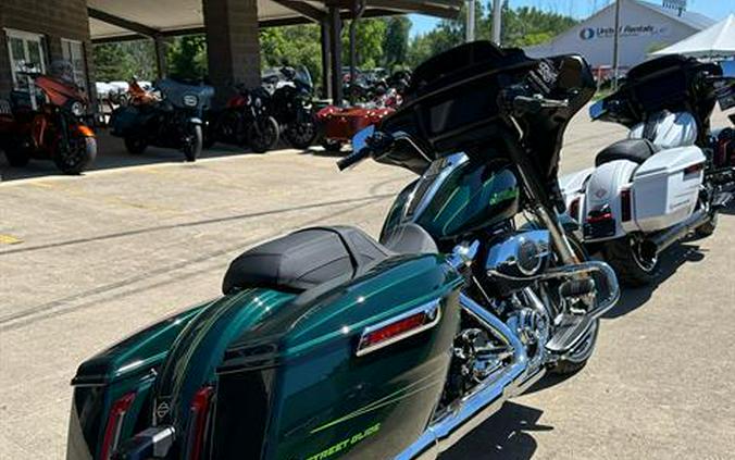 2024 Harley-Davidson Street Glide®