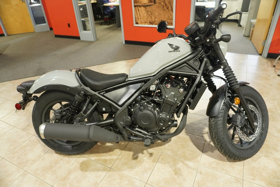 2024 Honda REBEL 500 ABS SE