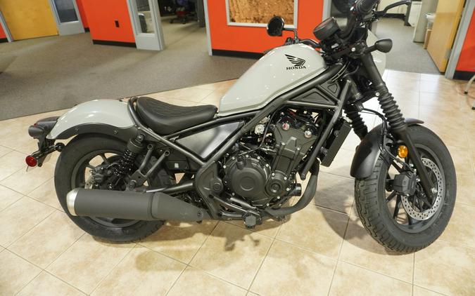 2024 Honda REBEL 500 ABS SE