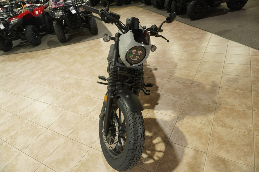 2024 Honda REBEL 500 ABS SE