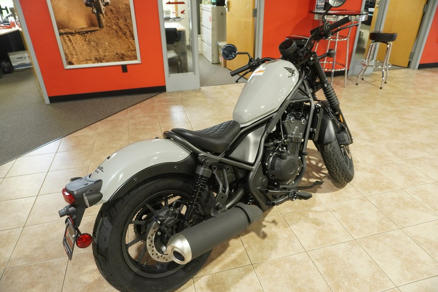 2024 Honda REBEL 500 ABS SE