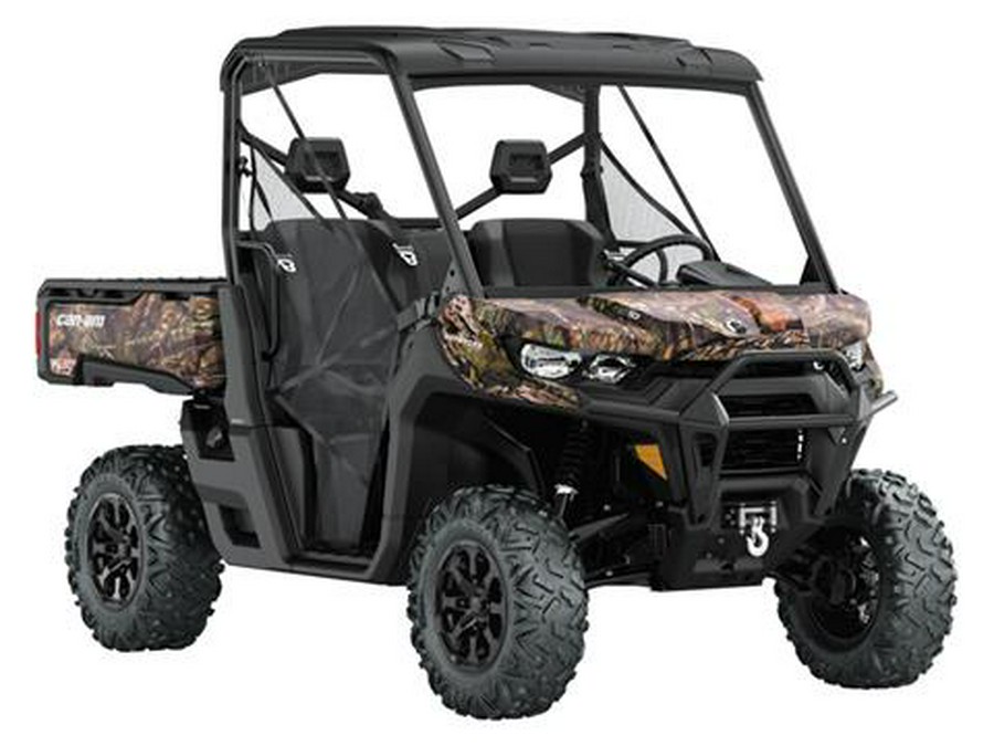 2021 Can-Am Defender XT HD10