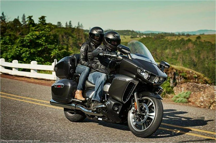 2018 Yamaha Star Venture