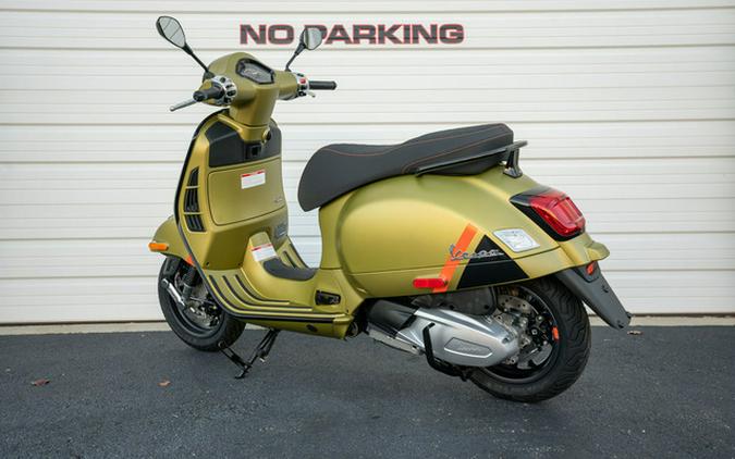 2024 Vespa GTS Super 300 Sport