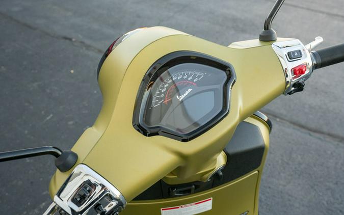 2024 Vespa GTS Super 300 Sport