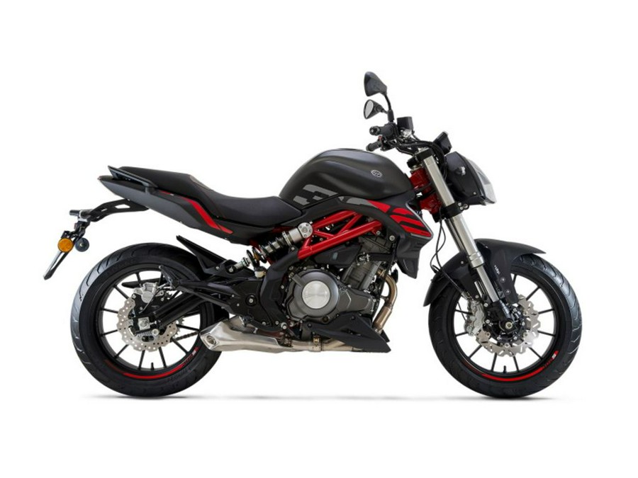 2022 Benelli 302S Base