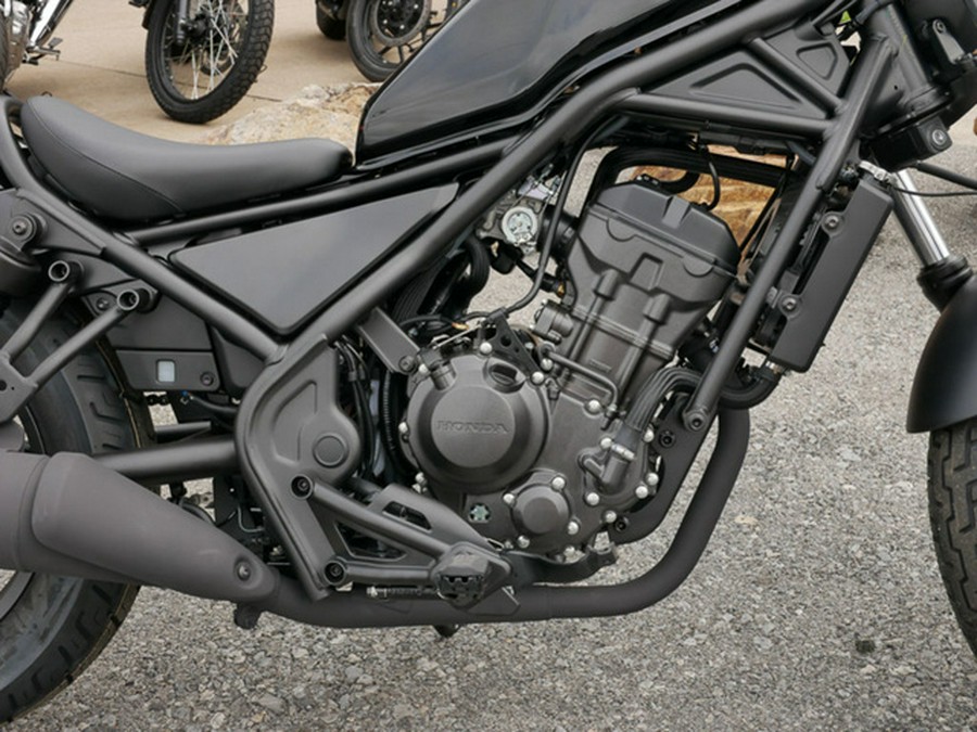 2024 Honda Rebel 300 ABS