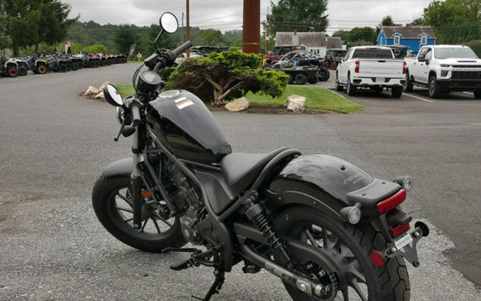 2024 Honda Rebel 300 ABS