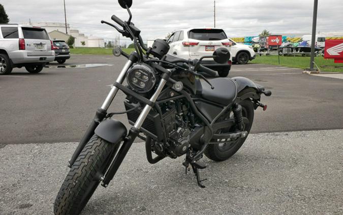 2024 Honda Rebel 300 ABS