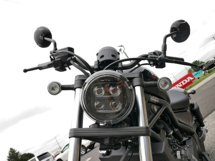 2024 Honda Rebel 300 ABS