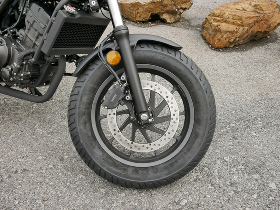 2024 Honda Rebel 300 ABS