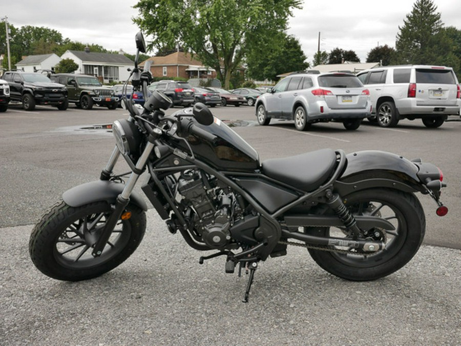 2024 Honda Rebel 300 ABS