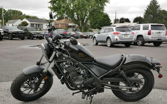 2024 Honda Rebel 300 ABS