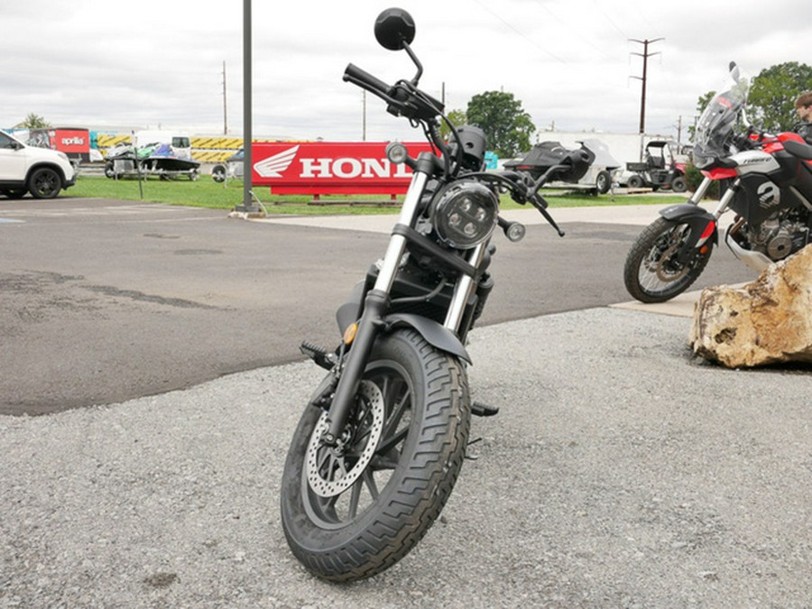 2024 Honda Rebel 300 ABS