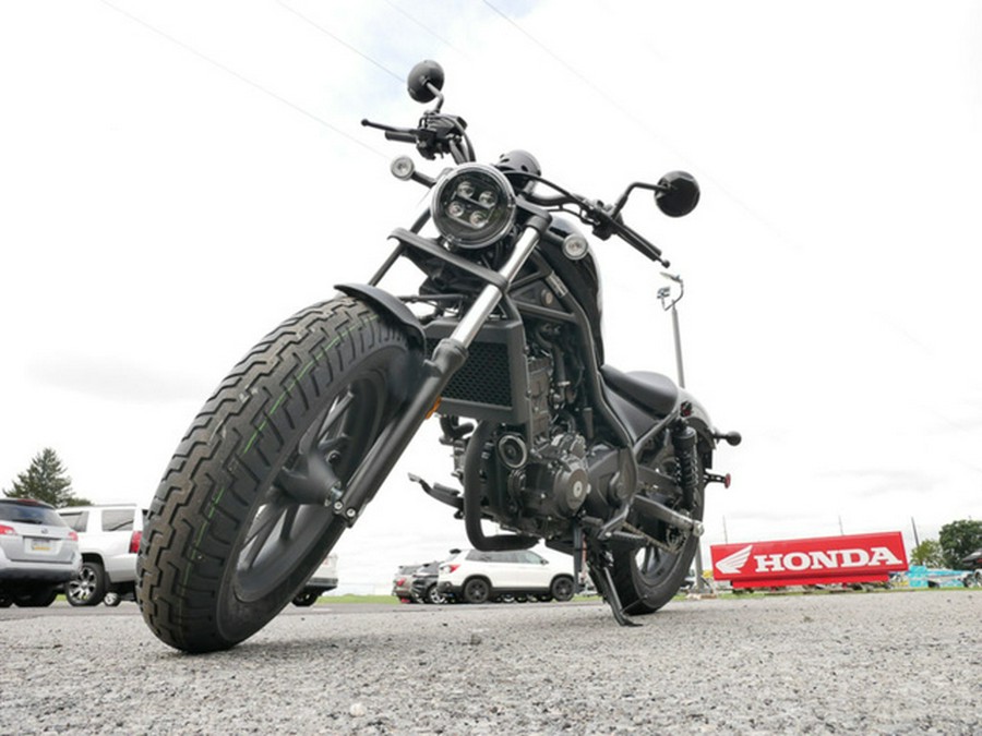 2024 Honda Rebel 300 ABS