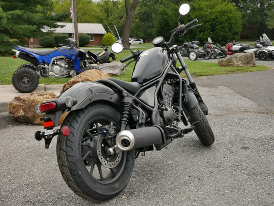 2024 Honda Rebel 300 ABS