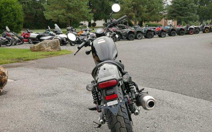 2024 Honda Rebel 300 ABS