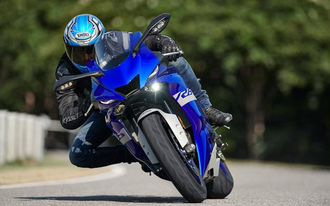 2020 Yamaha YZF-R6