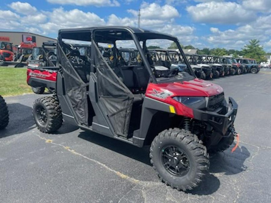 2025 Polaris® Ranger Crew XP 1000 Premium