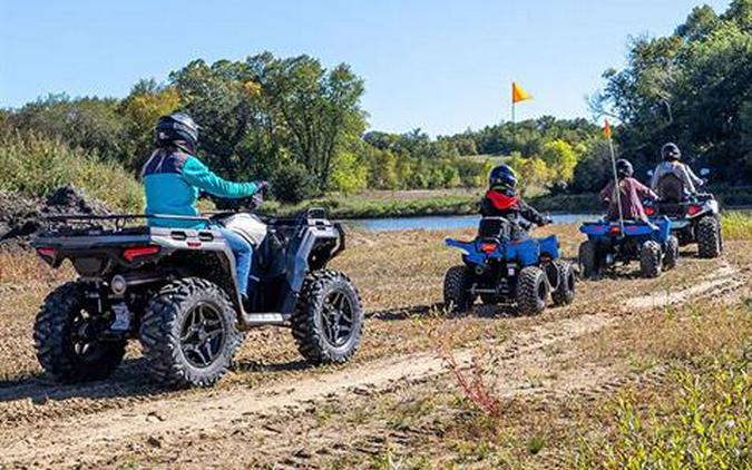 2025 Polaris Outlaw 70 EFI