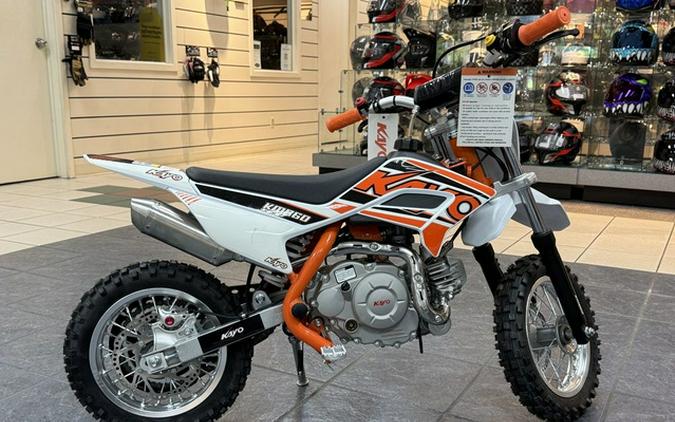 2024 Kayo KMB 60-2
