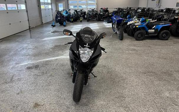 2025 Suzuki GSX-R600