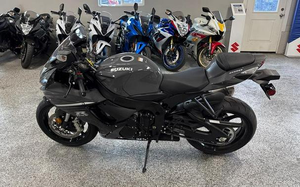 2025 Suzuki GSX-R600