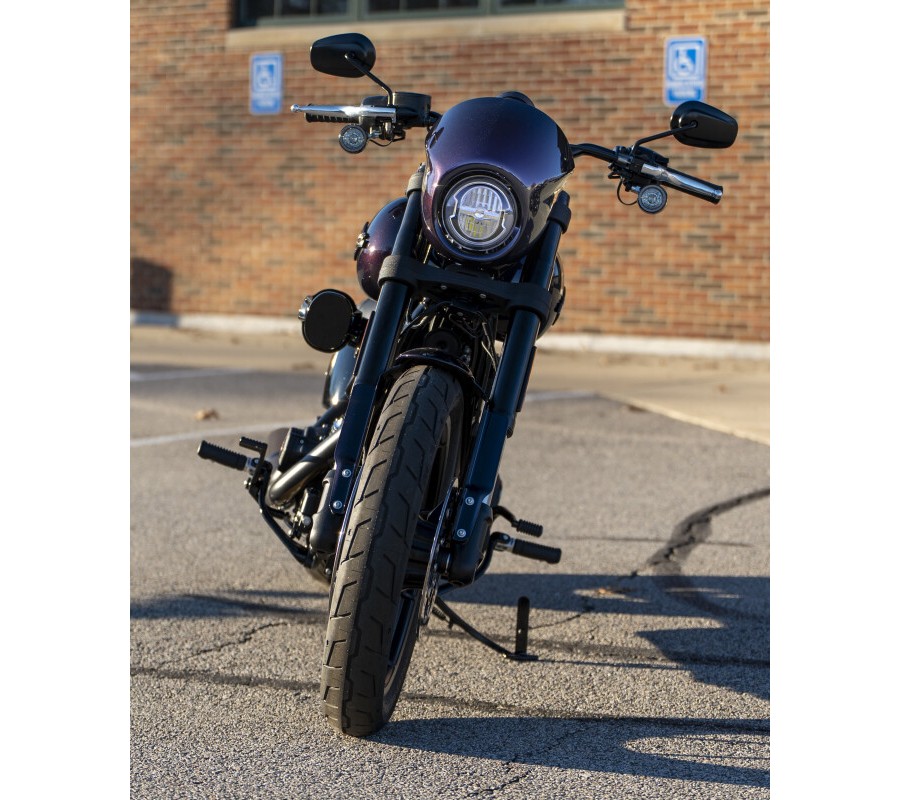 Harley-Davidson Low Rider S 2025 FXLRS 0395253 MYSTIC SHIFT