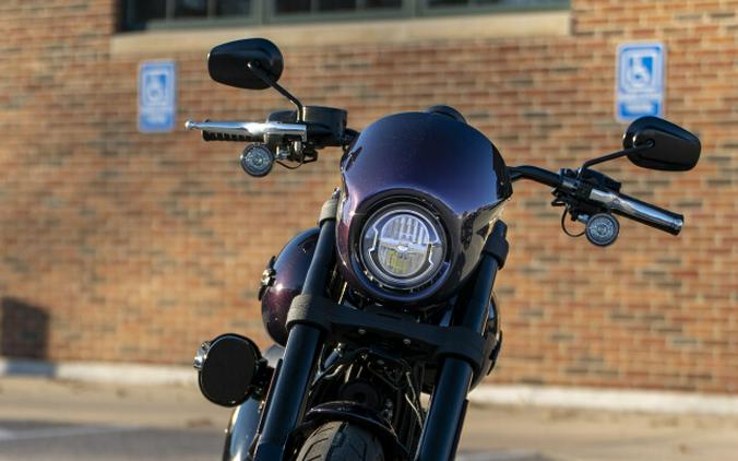 Harley-Davidson Low Rider S 2025 FXLRS 0395253 MYSTIC SHIFT