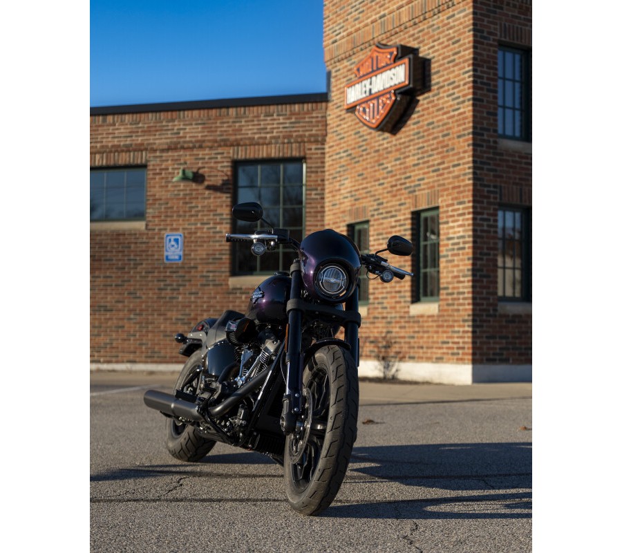 Harley-Davidson Low Rider S 2025 FXLRS 0395253 MYSTIC SHIFT