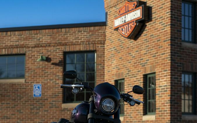 Harley-Davidson Low Rider S 2025 FXLRS 0395253 MYSTIC SHIFT