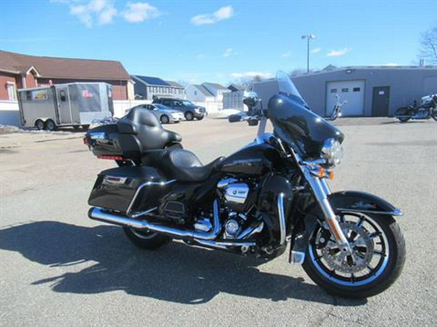2018 Harley-Davidson Ultra Limited
