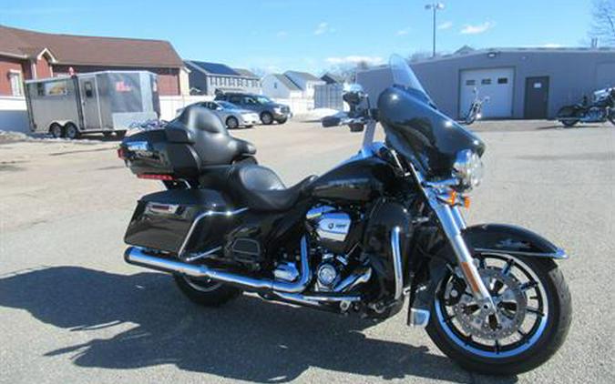 2018 Harley-Davidson Ultra Limited