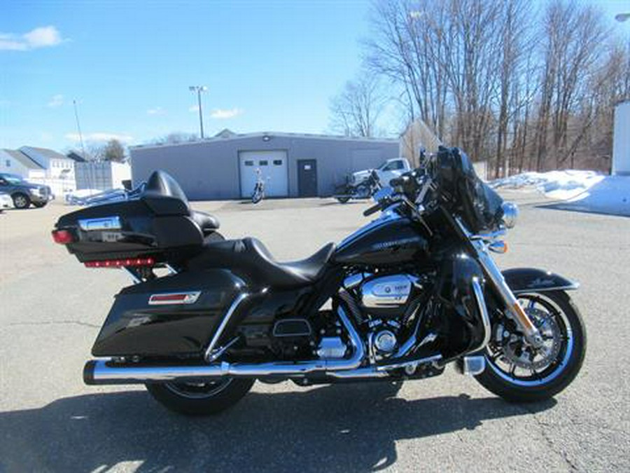 2018 Harley-Davidson Ultra Limited