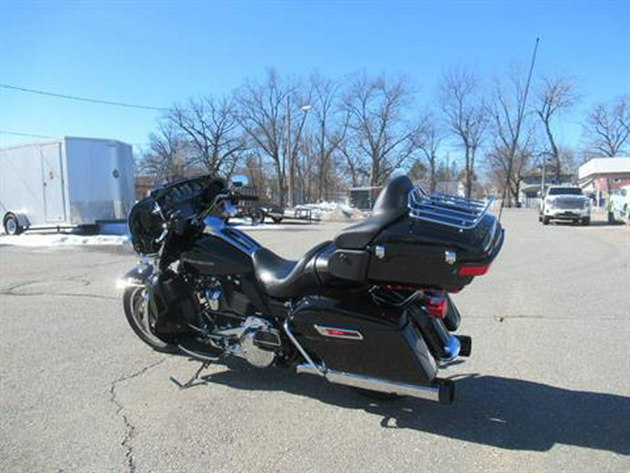 2018 Harley-Davidson Ultra Limited