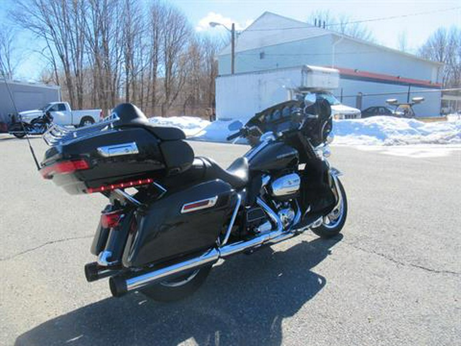 2018 Harley-Davidson Ultra Limited