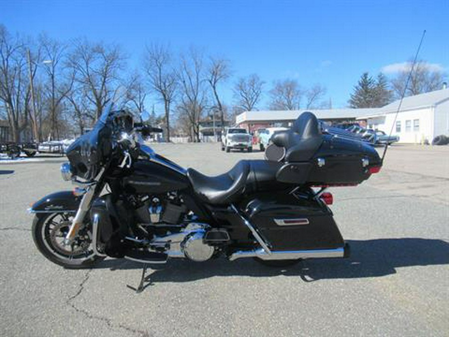2018 Harley-Davidson Ultra Limited