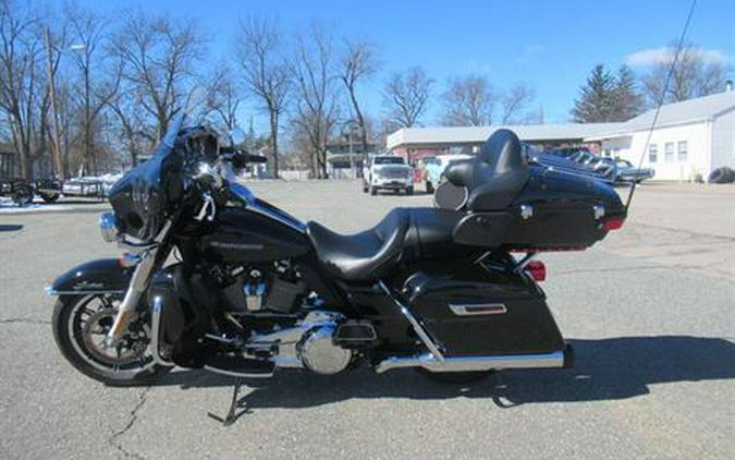 2018 Harley-Davidson Ultra Limited
