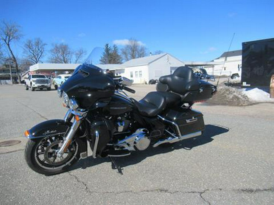 2018 Harley-Davidson Ultra Limited