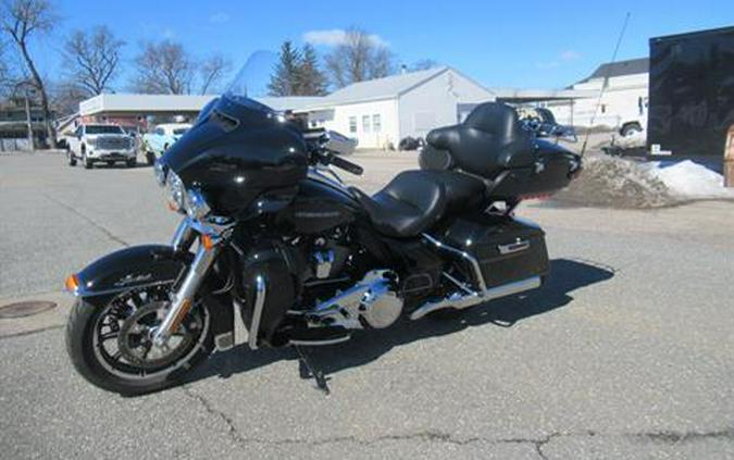 2018 Harley-Davidson Ultra Limited