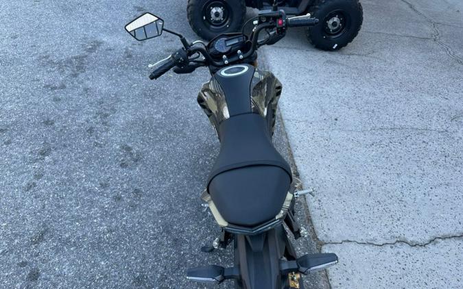 2025 Kawasaki Z125 PRO