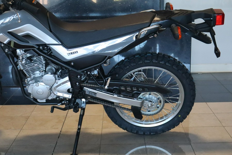 2025 Yamaha XT250