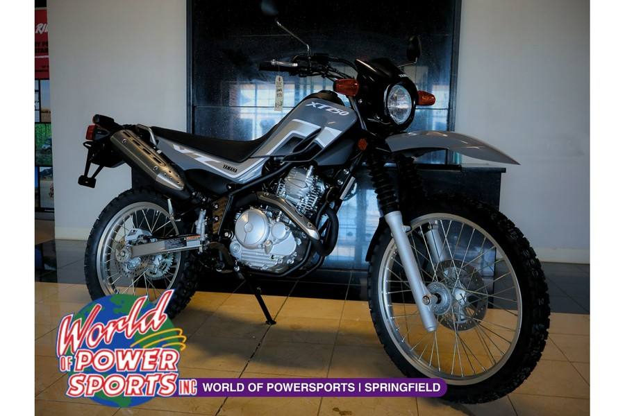2025 Yamaha XT250