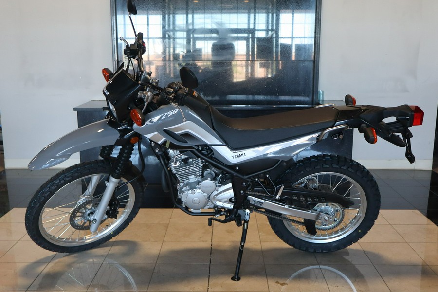 2025 Yamaha XT250