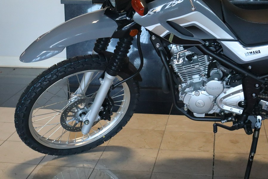 2025 Yamaha XT250