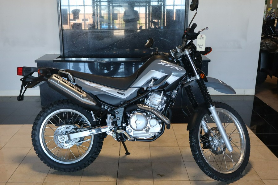 2025 Yamaha XT250