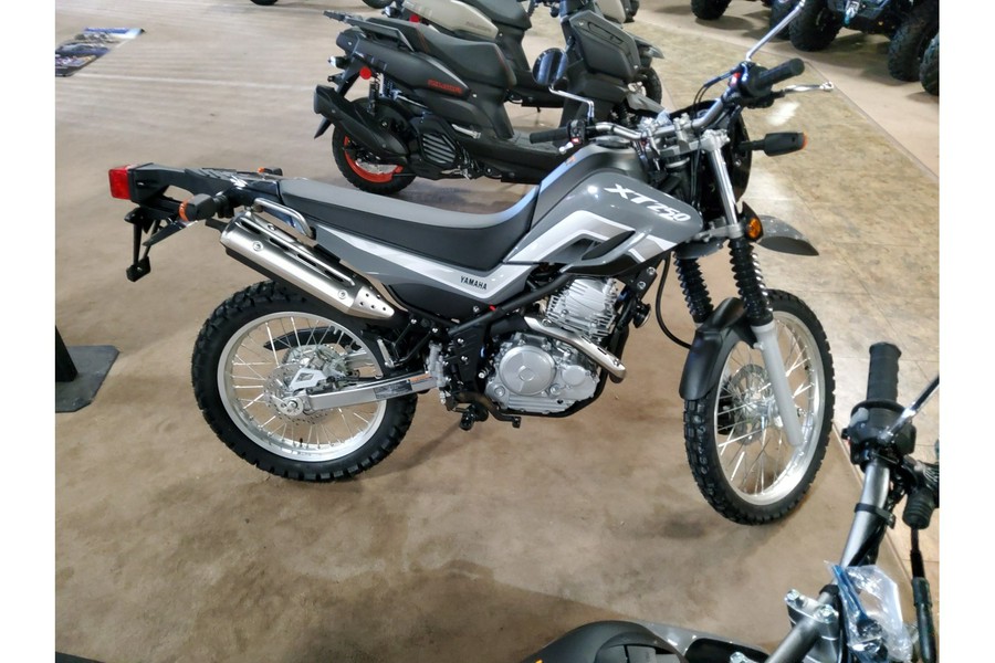 2025 Yamaha XT250