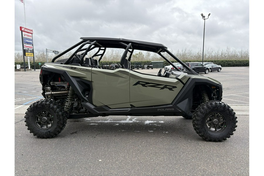 2025 Polaris RZR Pro XP 4 Ultimate