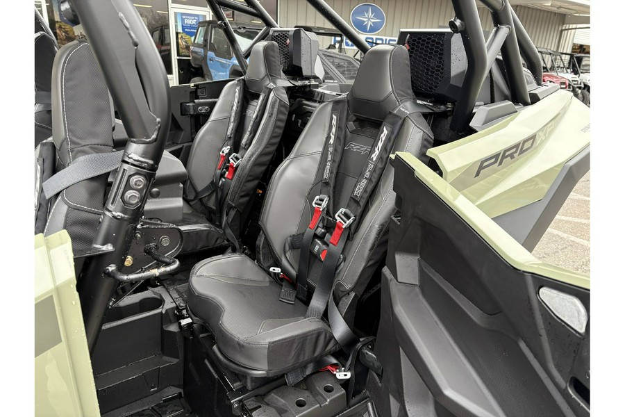 2025 Polaris RZR Pro XP 4 Ultimate