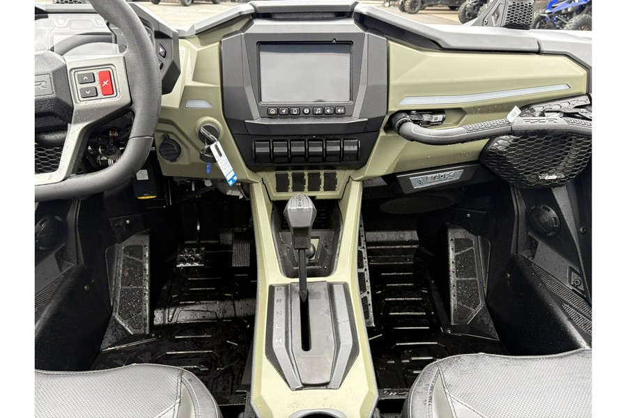2025 Polaris RZR Pro XP 4 Ultimate
